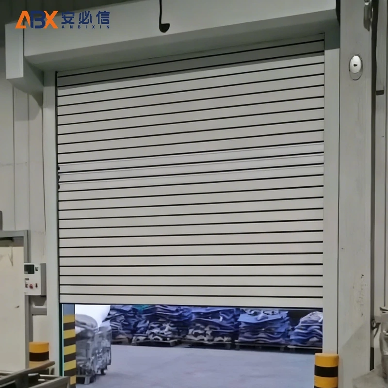 临沧医药密闭高速门